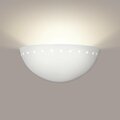 A19 Lighting Gran Cyprus ADA Wall Sconce, Bisque 306ADA-1LEDE26